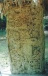 one of stelaes